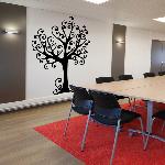Exemple de stickers muraux: Arbre celtique (Thumb)